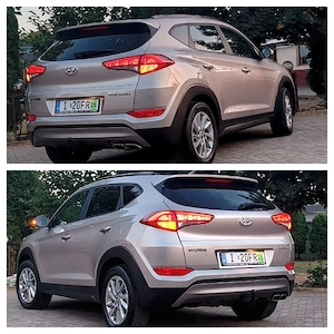Hyundai Tucson 2.0 - imagine 4