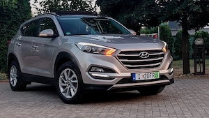 Hyundai Tucson 2.0 - imagine 3