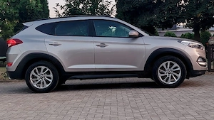 Hyundai Tucson 2.0 - imagine 7