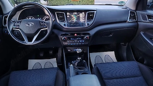 Hyundai Tucson 2.0 - imagine 6