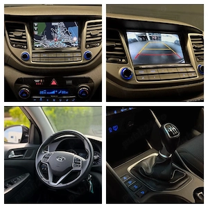 Hyundai Tucson 2.0 - imagine 8