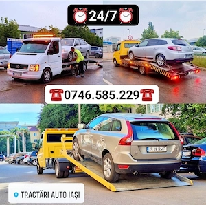 Tractari auto iasi - Platforma auto - Asistenta rutiera iasi - Non-Stop 