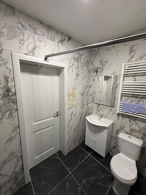 Apartament 3 camere, 84,8 mp, 2 băi, etaj 1 | Bloc 2024 | Ițcani - imagine 17