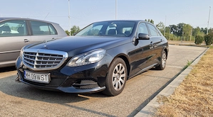 Vând Mercedes E class 200 - imagine 2