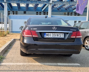 Vând Mercedes E class 200 - imagine 3