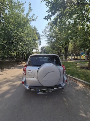 Toyota Rav 4 - decembrie 2018 - imagine 3