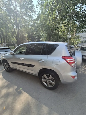 Toyota Rav 4 - decembrie 2018 - imagine 5