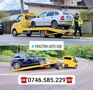 Platforma auto iasi - Tractari auto iasi - Asistenta rutiera iasi - Non-Stop - Iași-National 