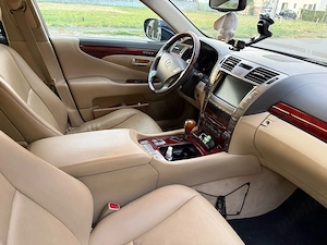 vand lexus Ls600 - imagine 2