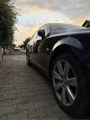 vand lexus Ls600 - imagine 5