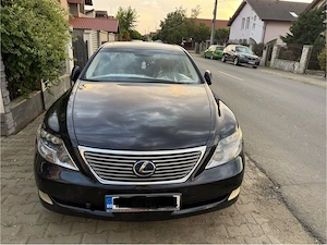 vand lexus Ls600 - imagine 4
