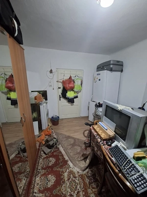 Ultracentral Km 0 | - Apartament 2 camere decomandat+cameră de 13 mp la demisol - imagine 12