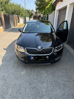 skoda octavia - imagine 5