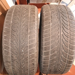 Anvelope vara 225/50/16.preț 200 Ron toate 4 - imagine 3