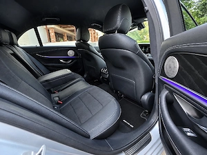 Mercedes-Benz E 220 d AMG Line   2021   194 CP   9G-Tronic - imagine 6