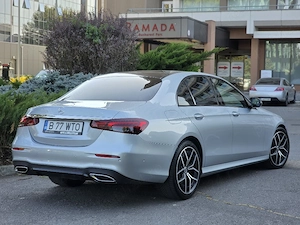 Mercedes-Benz E 220 d AMG Line   2021   194 CP   9G-Tronic - imagine 4