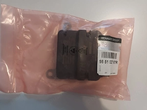 Calculator Airbag 985102787R Dacia Sandero Continental A2C14003700 - imagine 2