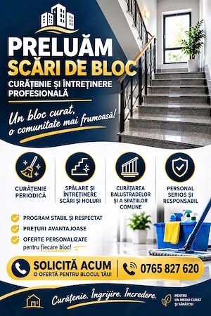 preluari scari