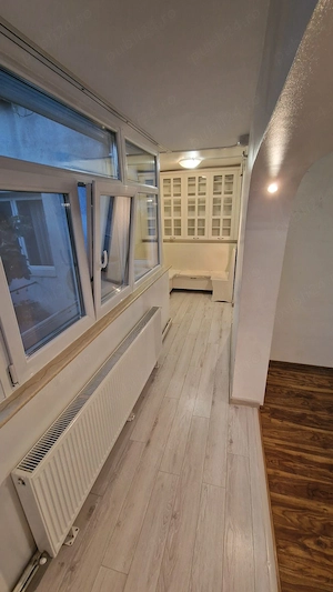 Vând apartament 3 camere, decomandat, in Iasi, Galata 1 (str.Vamasoaia), doua băi, mobilat utilat - imagine 6