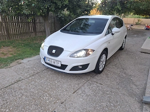 SEAT Leon Style 1.4 TSI 125 CP | Bi-Xenon Adaptiv | Trapa | 197.533 km - imagine 3