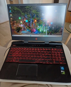Laptop gaming HP Omen