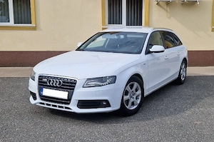 Audi a4 S-line 2.0 diesel automat an 2011 euro 5 inmatriculat ro unic proprietar acte la zi fiscal 