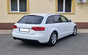 Audi a4 S-line 2.0 diesel automat an 2011 euro 5 inmatriculat ro unic proprietar acte la zi fiscal  - imagine 3