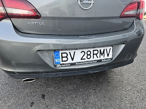 Opel Astra J 1.4 140Hp 2019 - imagine 7