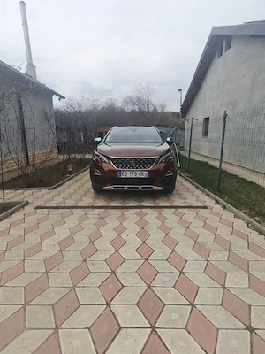 Vând Peugeot 3008 GT  - imagine 9