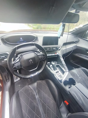 Vând Peugeot 3008 GT  - imagine 3