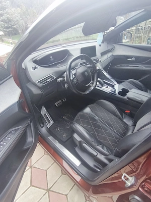Vând Peugeot 3008 GT  - imagine 5