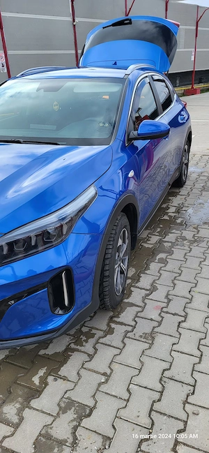 Kia Xceed City Plus 2023 - imagine 7