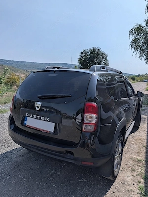 Dacia Duster 4x4 - An 2015 - Motor 1.5 dCi - 194.000 km - imagine 3
