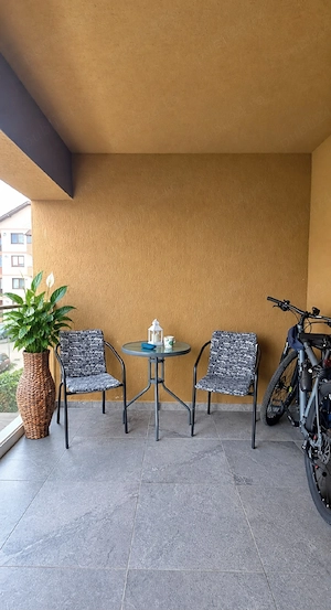 Apartament 2 camere,decomandat.Direct proprietar,Tractorul Coresi,complet mobilat - imagine 7