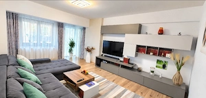 Apartament 2 camere,decomandat.Direct proprietar,Tractorul Coresi,complet mobilat