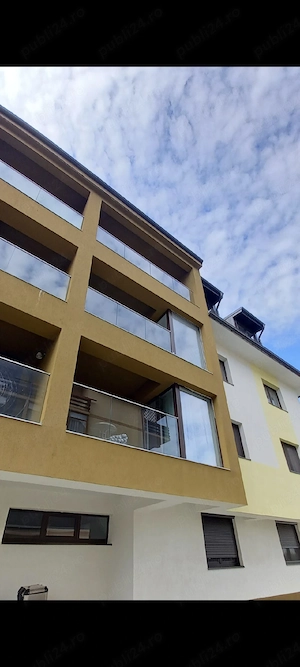 Apartament 2 camere,decomandat.Direct proprietar,Tractorul Coresi,complet mobilat - imagine 8