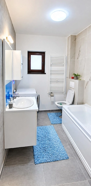 Apartament 2 camere,decomandat.Direct proprietar,Tractorul Coresi,complet mobilat - imagine 5
