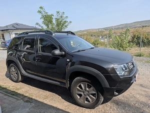 Dacia Duster 4x4 - An 2015 - Motor 1.5 dCi - 194.000 km - imagine 6