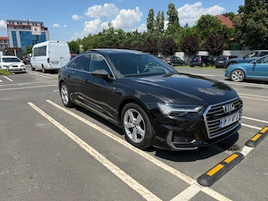 Audi A6 C8 2.0 diesel - imagine 3