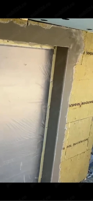 Firmă de construcții !!!Executam Termosistem,izolații termice fațade,renovări vopsire,reparații.