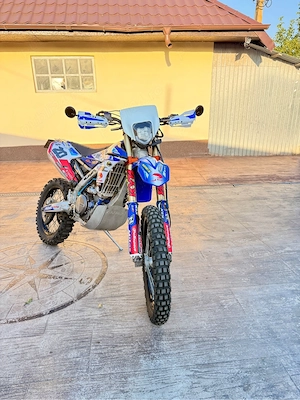 Yamaha YZ450F 2016 inmatriculata- Setup Enduro Strada + Diagnoza GYTR - imagine 3
