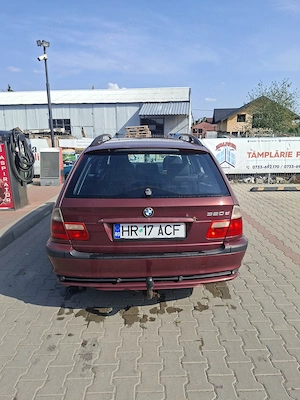 BMW E46 Touring (Break) 2.0 Diesel   150 CP | 2002 - imagine 4