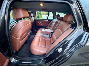 bmw F11   2.0D   automat - imagine 8