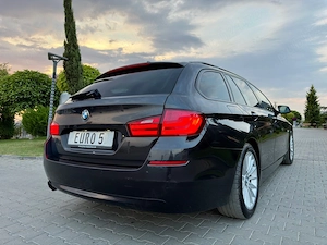 bmw F11   2.0D   automat - imagine 7