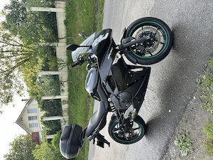 Kawasaki ER 6F  - imagine 4