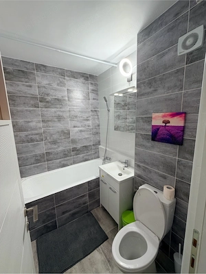 Garsonieră de inchiriat Metrou Costin Georgian | Bloc Reabilitat + Lift Nou | Sector 3 | IOR - imagine 10