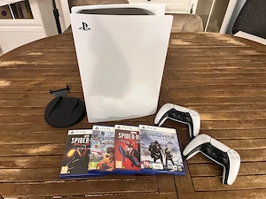 PlayStation 5 Disc Edition 