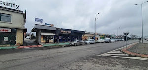 Spațiu comercial, bulevardul Unirii 90, după pod, complex comercial - imagine 2