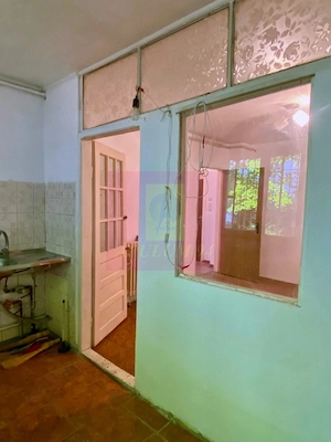 2 camere, 40,4 mp, parter, Aleea Petrăchești, de renovat - imagine 4