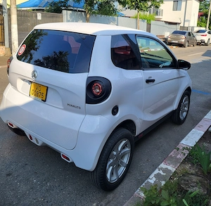 Aixam minauto 2021 mașină de 16 ani, cat B1 - imagine 4